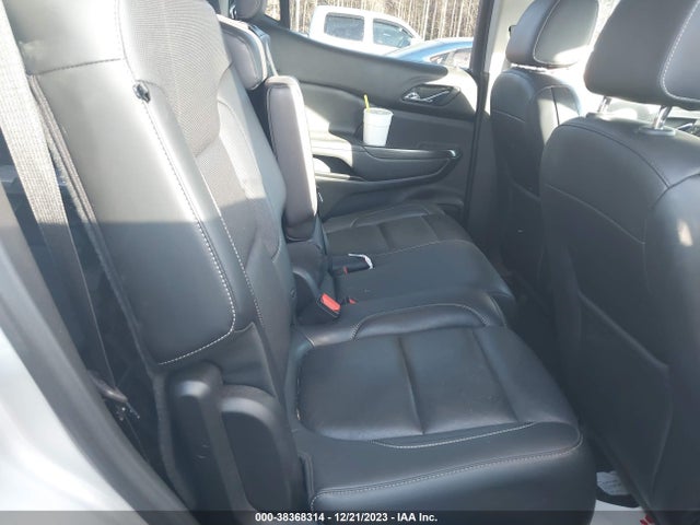GMC Acadia Slt-1 2018 1GKKNMLS5JZ247515 Image 8