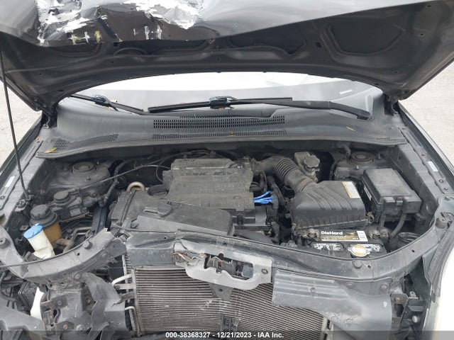 2009 KIA SPORTAGE LX VIN: KNDJF724597582211