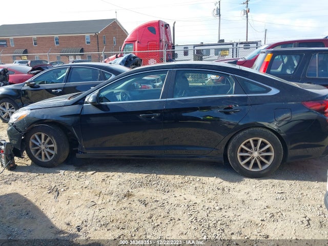 Hyundai SONATA SE 2019 5NPE24AF7KH764069 Image 14