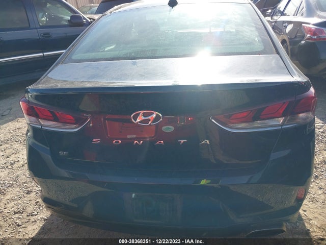Hyundai SONATA SE 2019 5NPE24AF7KH764069 Image 16