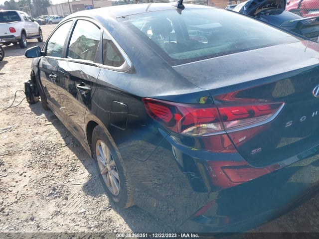 Hyundai SONATA SE 2019 5NPE24AF7KH764069 Image 3