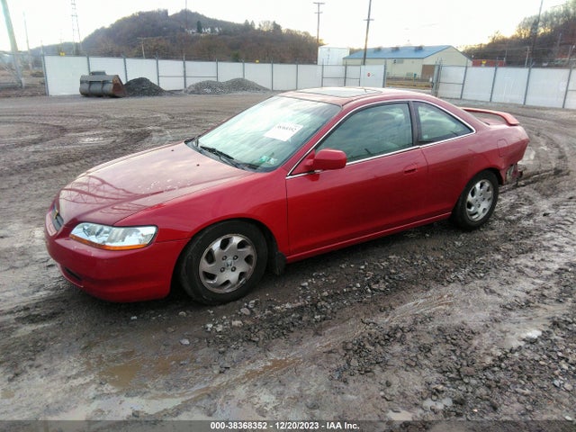 1999 HONDA ACCORD EX VIN: 1HGCG3158XA027019