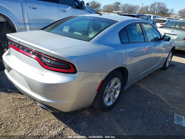 2021 DODGE CHARGER SXT RWD VIN: 2C3CDXBG2MH641080