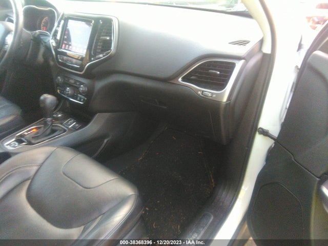 1C4PJMDX6MD177600 Jeep Cherokee Limited 4x4