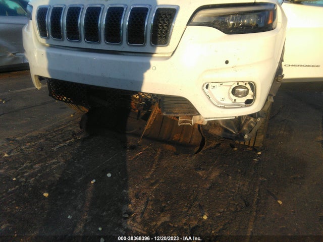1C4PJMDX6MD177600 Jeep Cherokee Limited 4x4