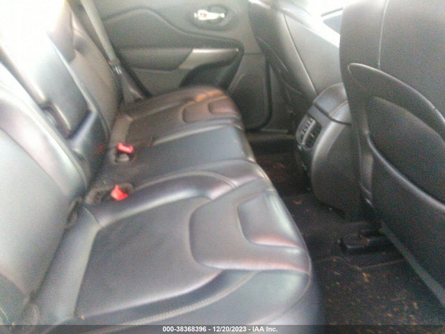 1C4PJMDX6MD177600 Jeep Cherokee Limited 4x4