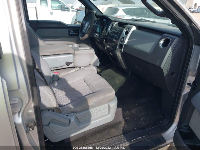 2013 FORD F-150 XLT VIN: 1FTFW1CF4DFA54547