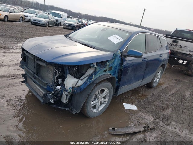 3GKALMEV9LL104425 GMC Terrain Fwd Sle