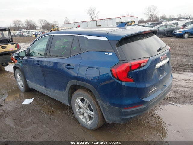 3GKALMEV9LL104425 GMC Terrain Fwd Sle