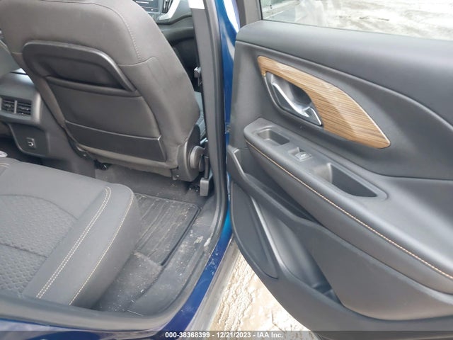 3GKALMEV9LL104425 GMC Terrain Fwd Sle