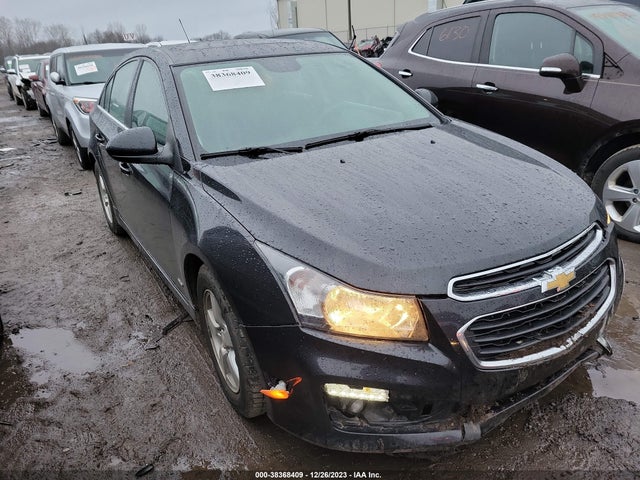 Chevrolet Cruze 1lt Auto 2015 1G1PC5SB3F7155913 Image 1