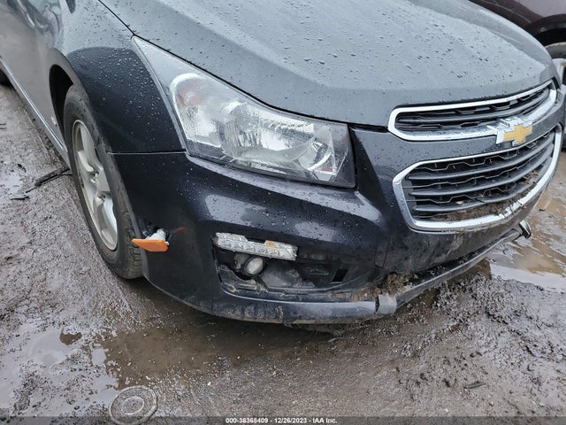 Chevrolet Cruze 1lt Auto 2015 1G1PC5SB3F7155913 Image 12