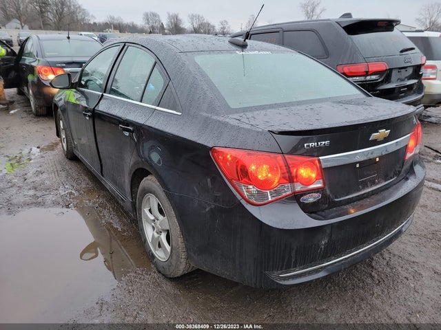 Chevrolet Cruze 1lt Auto 2015 1G1PC5SB3F7155913 Image 3