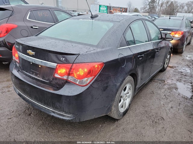 Chevrolet Cruze 1lt Auto 2015 1G1PC5SB3F7155913 Image 4