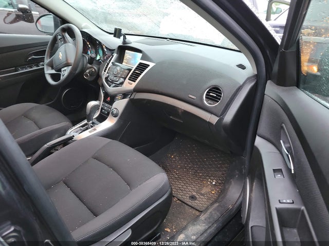 Chevrolet Cruze 1lt Auto 2015 1G1PC5SB3F7155913 Image 5