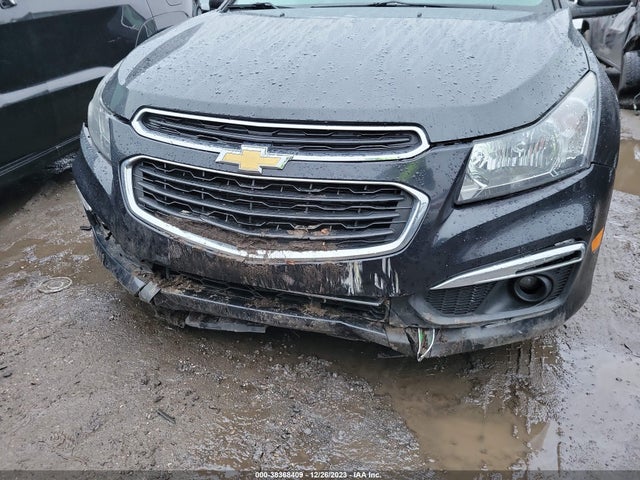 Chevrolet Cruze 1lt Auto 2015 1G1PC5SB3F7155913 Image 6