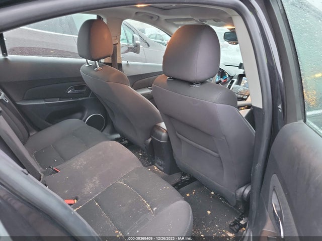Chevrolet Cruze 1lt Auto 2015 1G1PC5SB3F7155913 Image 8