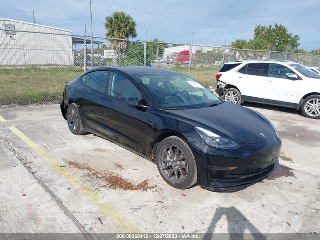5YJ3E1EAXPF436159 Tesla MODEL 3