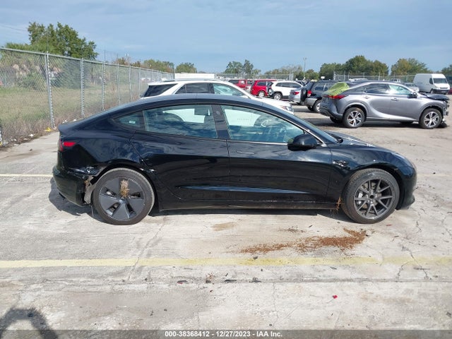 5YJ3E1EAXPF436159 Tesla MODEL 3