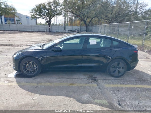 5YJ3E1EAXPF436159 Tesla MODEL 3