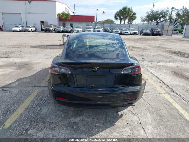 5YJ3E1EAXPF436159 Tesla MODEL 3