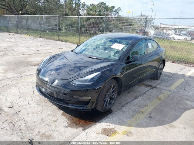 5YJ3E1EAXPF436159 Tesla MODEL 3