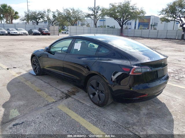 5YJ3E1EAXPF436159 Tesla MODEL 3