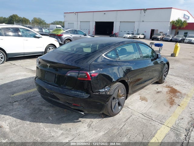 5YJ3E1EAXPF436159 Tesla MODEL 3