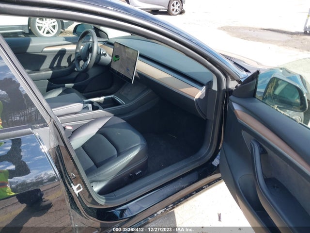 5YJ3E1EAXPF436159 Tesla MODEL 3