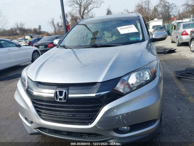 3CZRU6H76HM720504 Honda Hr-v Ex-l