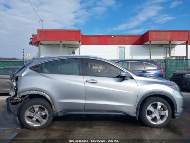3CZRU6H76HM720504 Honda Hr-v Ex-l
