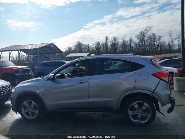 3CZRU6H76HM720504 Honda Hr-v Ex-l
