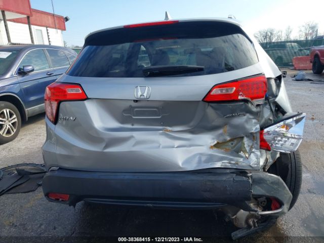 3CZRU6H76HM720504 Honda Hr-v Ex-l