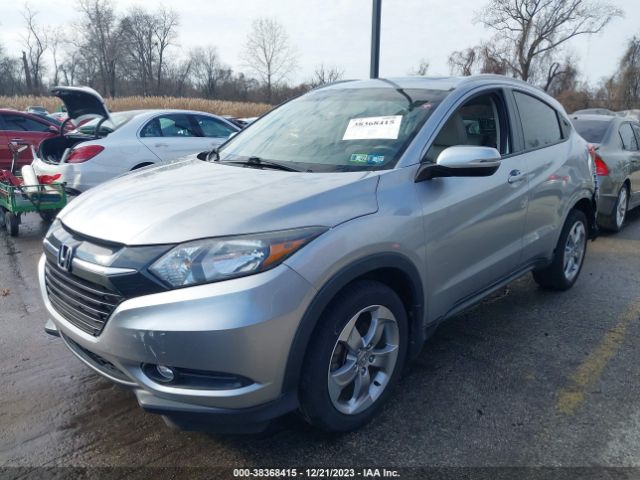 3CZRU6H76HM720504 Honda Hr-v Ex-l