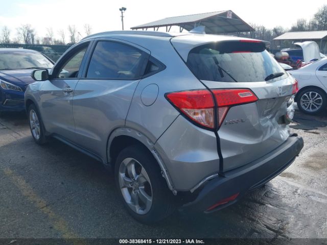 3CZRU6H76HM720504 Honda Hr-v Ex-l