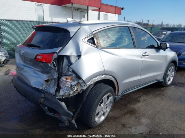 3CZRU6H76HM720504 Honda Hr-v Ex-l