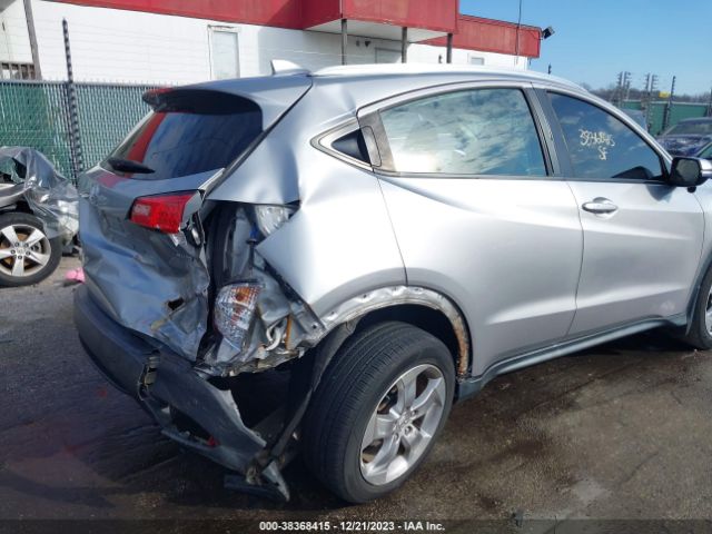 3CZRU6H76HM720504 Honda Hr-v Ex-l