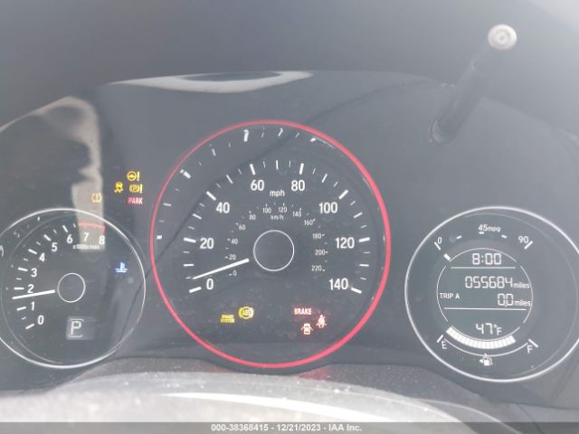 3CZRU6H76HM720504 Honda Hr-v Ex-l