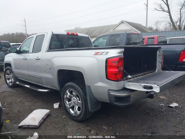 Chevrolet Silverado 1500 2lz 2014 1GCVKSEC8EZ127810 Image 3