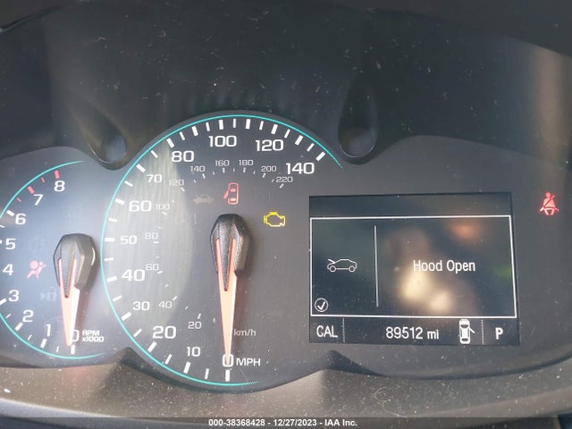 Chevrolet TRAX LS 2017 KL7CJNSB3HB237813 Image 7