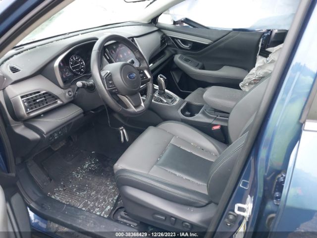 2021 SUBARU OUTBACK 4S4BTGLD6M3132090 Photo 4