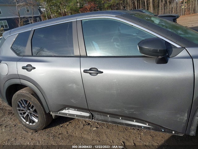 2023 NISSAN ROGUE S INTELLIGENT AWD VIN: 5N1BT3AB7PC779743