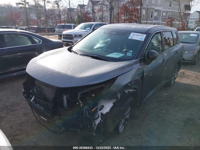 2023 NISSAN ROGUE S INTELLIGENT AWD VIN: 5N1BT3AB7PC779743