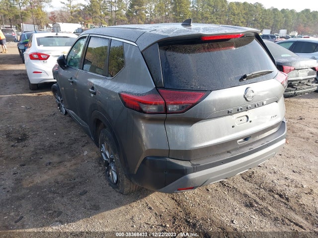 2023 NISSAN ROGUE S INTELLIGENT AWD VIN: 5N1BT3AB7PC779743