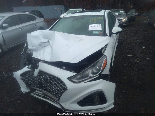 Hyundai Sonata Sport 2019 5NPE34AF1KH815370 Image 11
