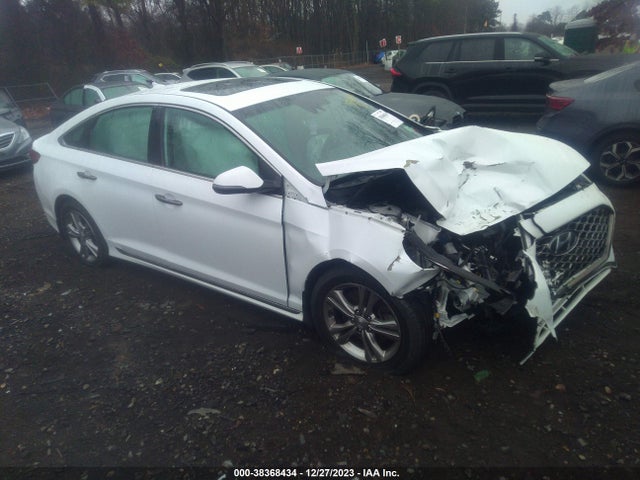 Hyundai Sonata Sport 2019 5NPE34AF1KH815370 Image 12