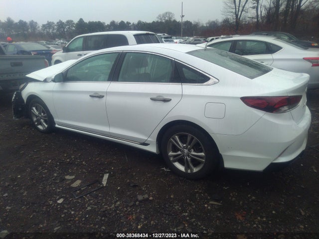 Hyundai Sonata Sport 2019 5NPE34AF1KH815370 Image 13