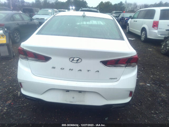 Hyundai Sonata Sport 2019 5NPE34AF1KH815370 Image 15
