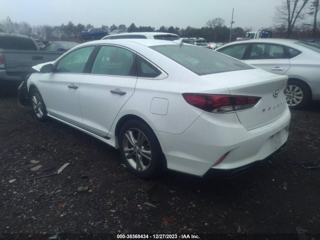Hyundai Sonata Sport 2019 5NPE34AF1KH815370 Image 3