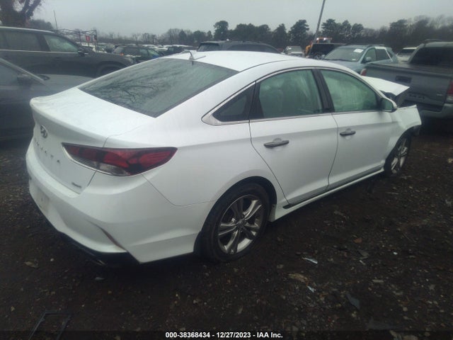 Hyundai Sonata Sport 2019 5NPE34AF1KH815370 Image 4